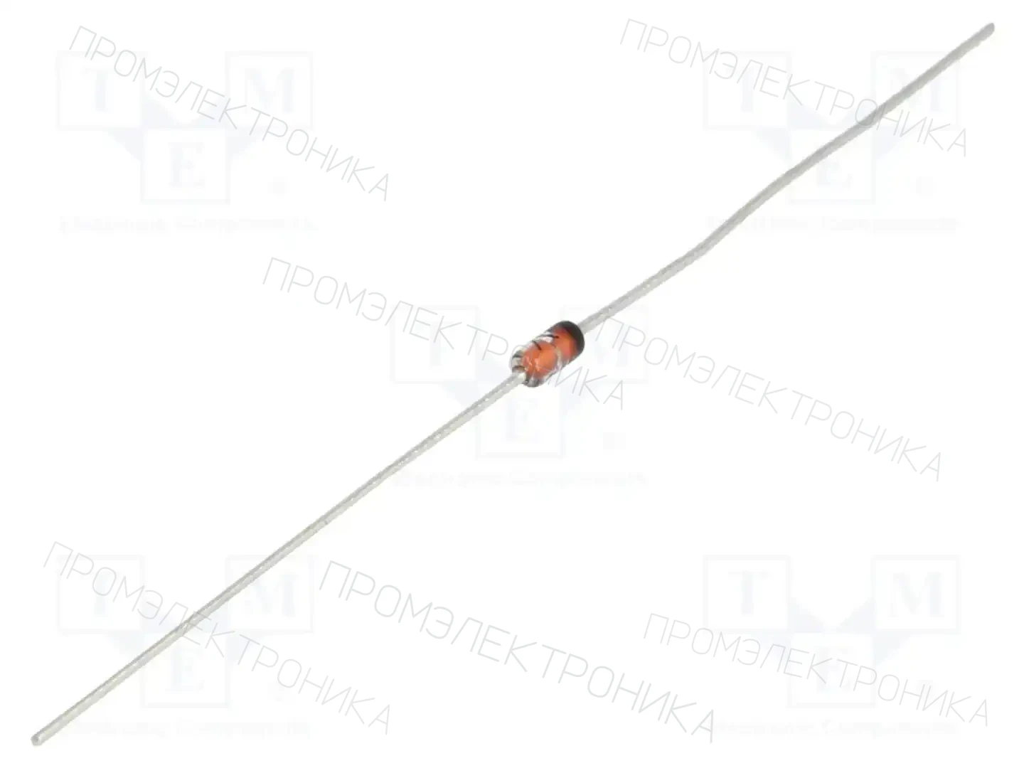 DC COMPONENTS 1N4148M — Универсальные диоды THT
