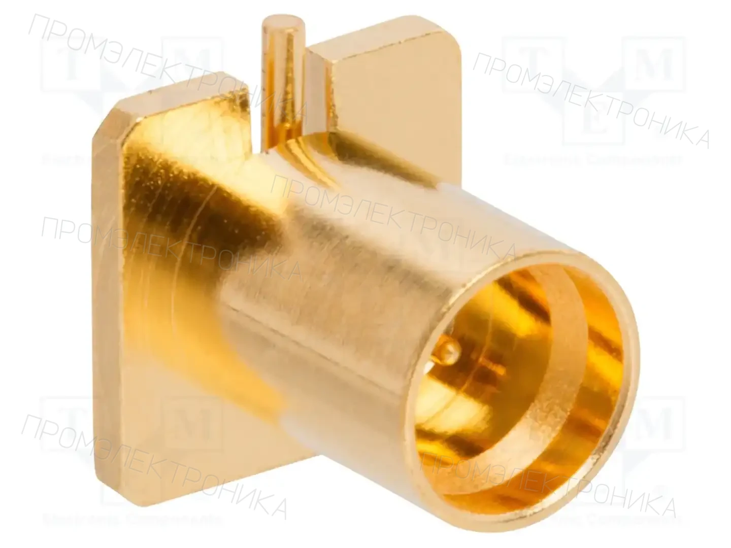 AMPHENOL RF SMP-MSLD-PCR-T — Разъeмы коаксиальные для антенн TV