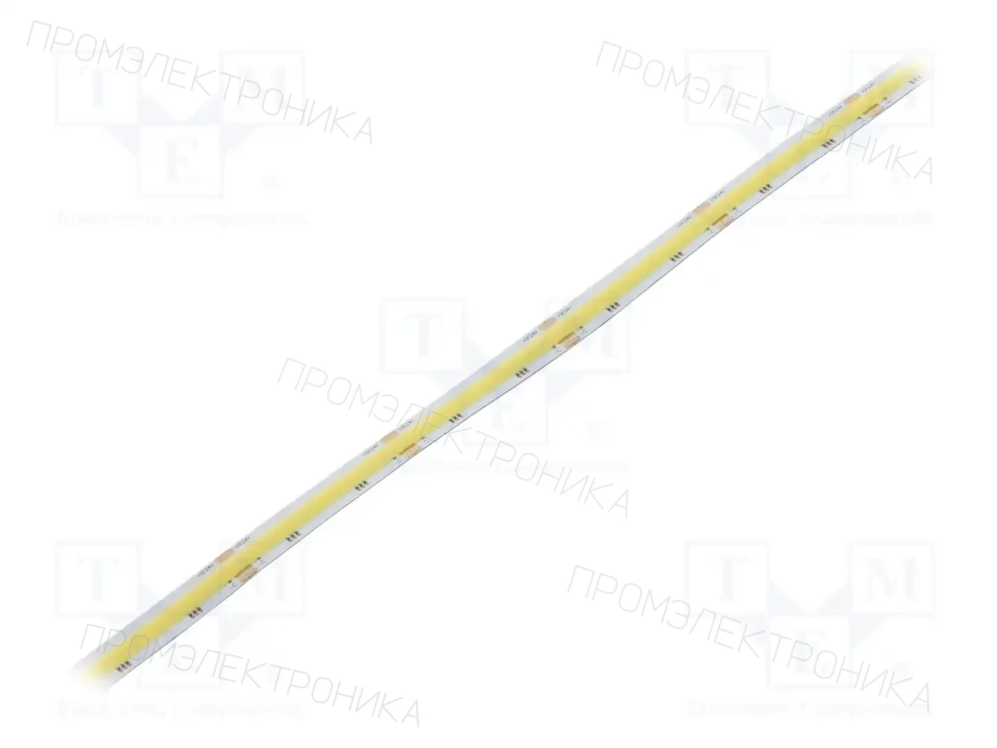 WISVA OPTOELECTRONICS HH-SWWW560F010W24-COB — Источники света - светодиодные ленты