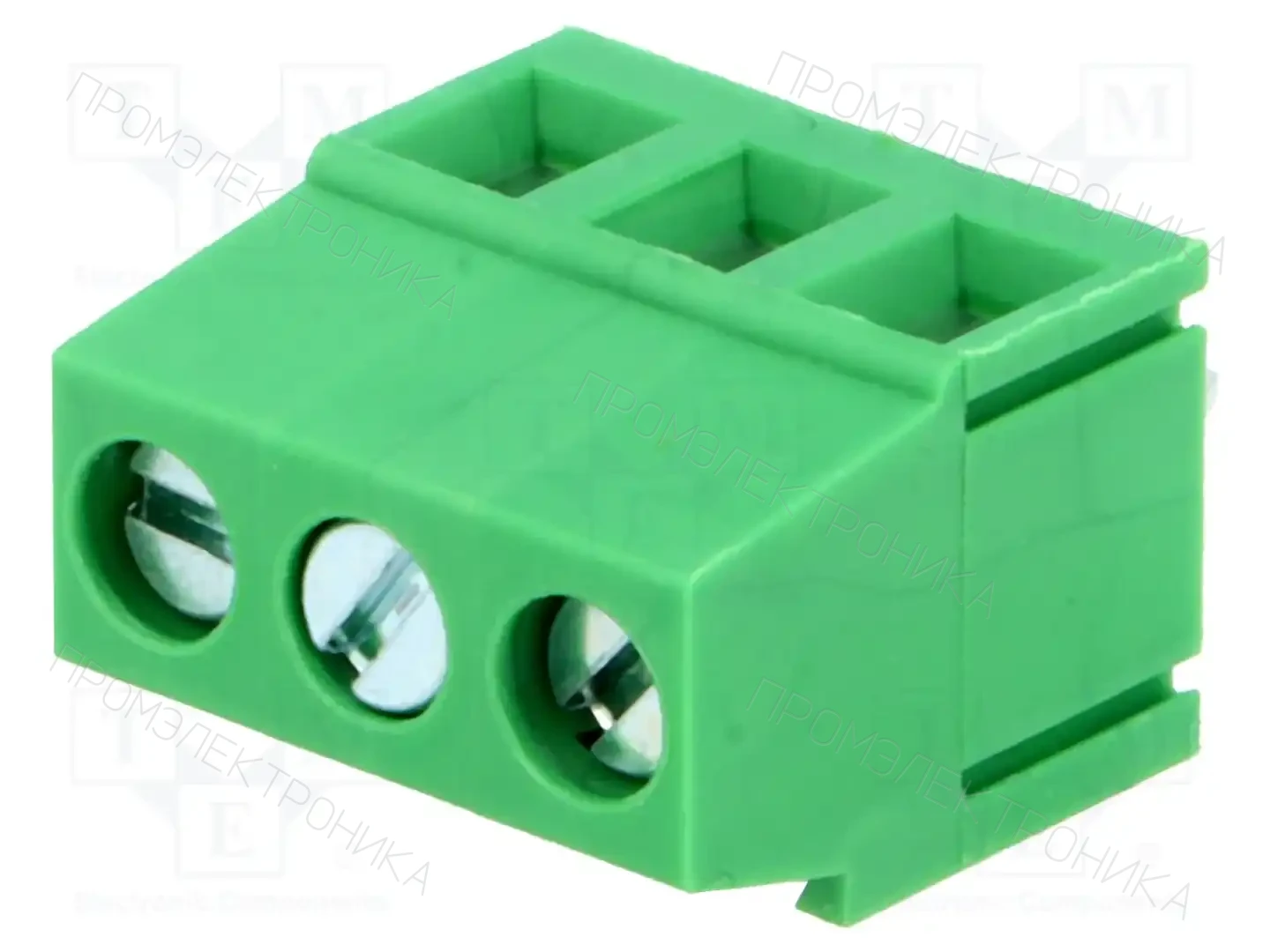 ADAM TECH EBVA-03-C — Клеммные колодки для печатных плат