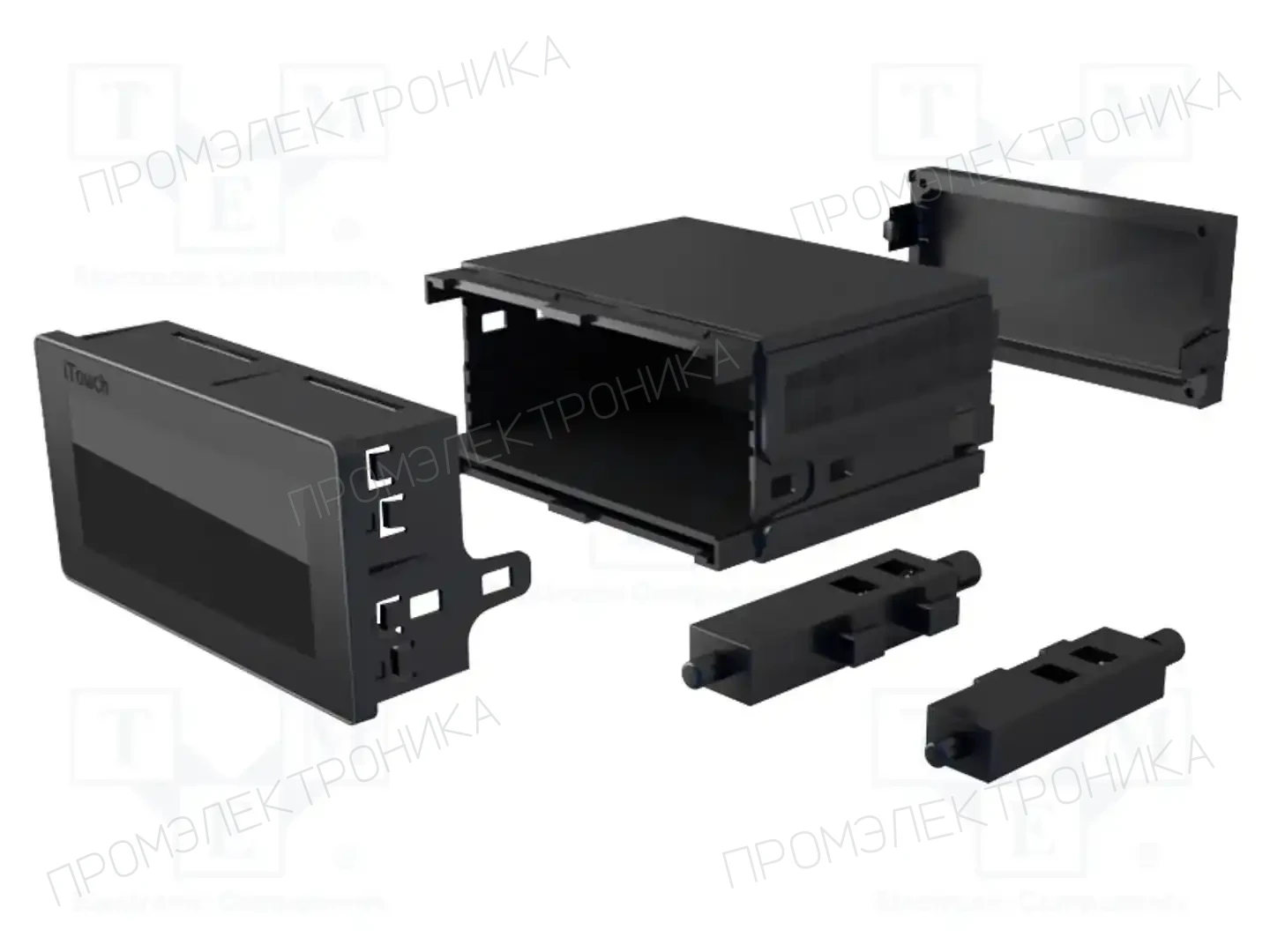 ITALTRONIC 16.109L124 — Корпуса панельные