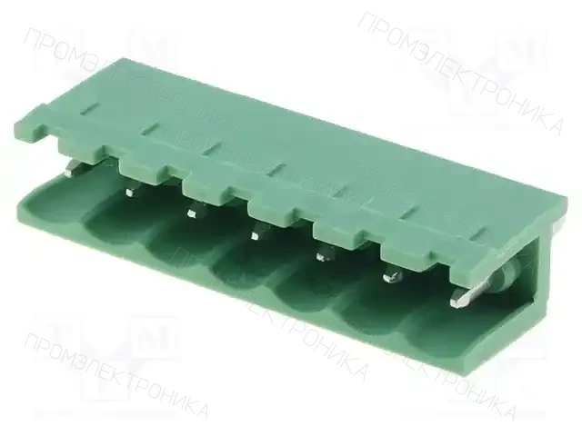 DEGSON ELECTRONICS 2EDGV-5.0-07P-14-100Z(H) — Клеммные колодки разъемного типа