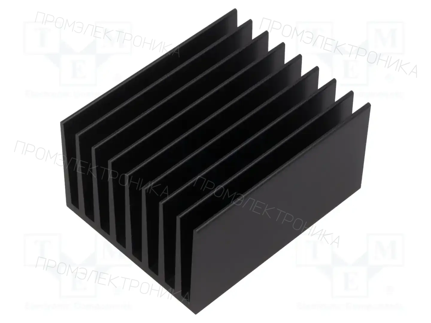 FISCHER ELEKTRONIK SK 647 75 SA — Радиаторы