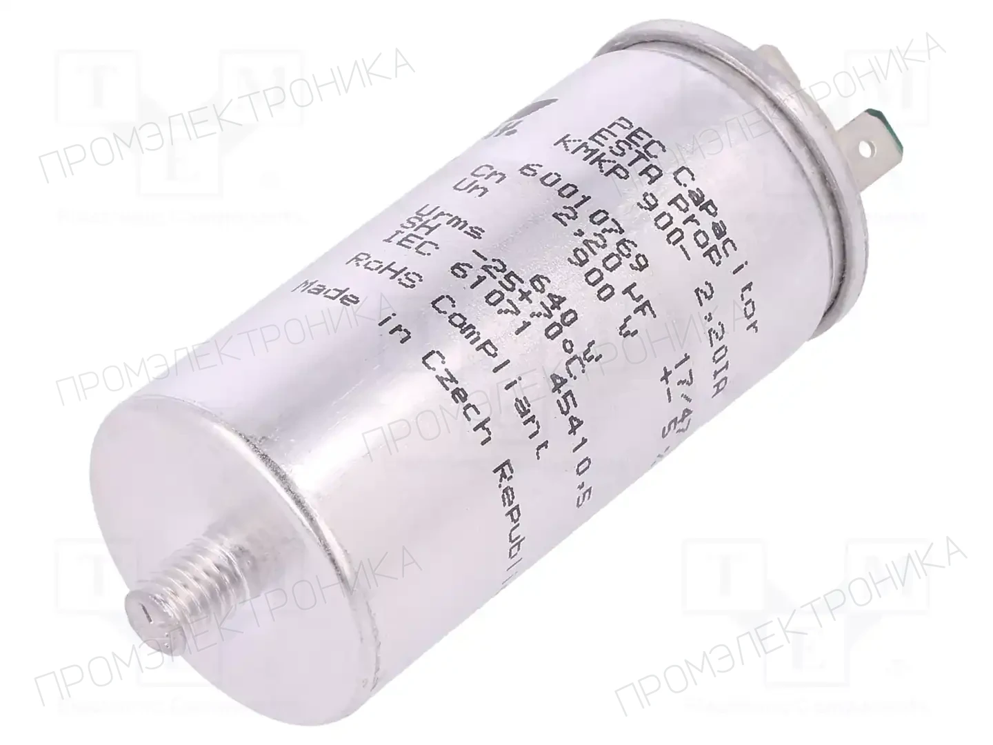 VISHAY KMKP 900-2,2IA — Пленочные конденсаторы ТНТ