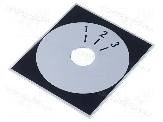 SUPERTRONIC 220.303 — Шкалы