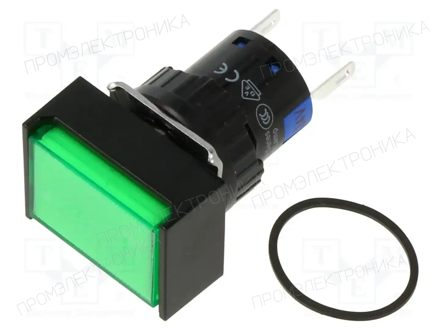 ONPOW LAS1-AJ-D/G/24V — LED панельные индикаторы