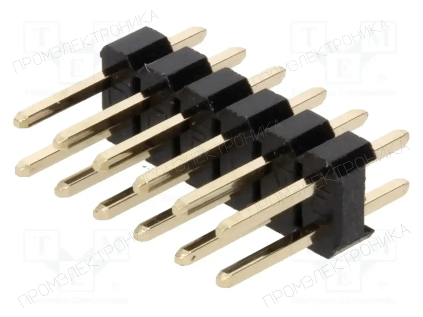 CONNFLY DS1021-2*6SF11-B — Штекерные планки и гнезда