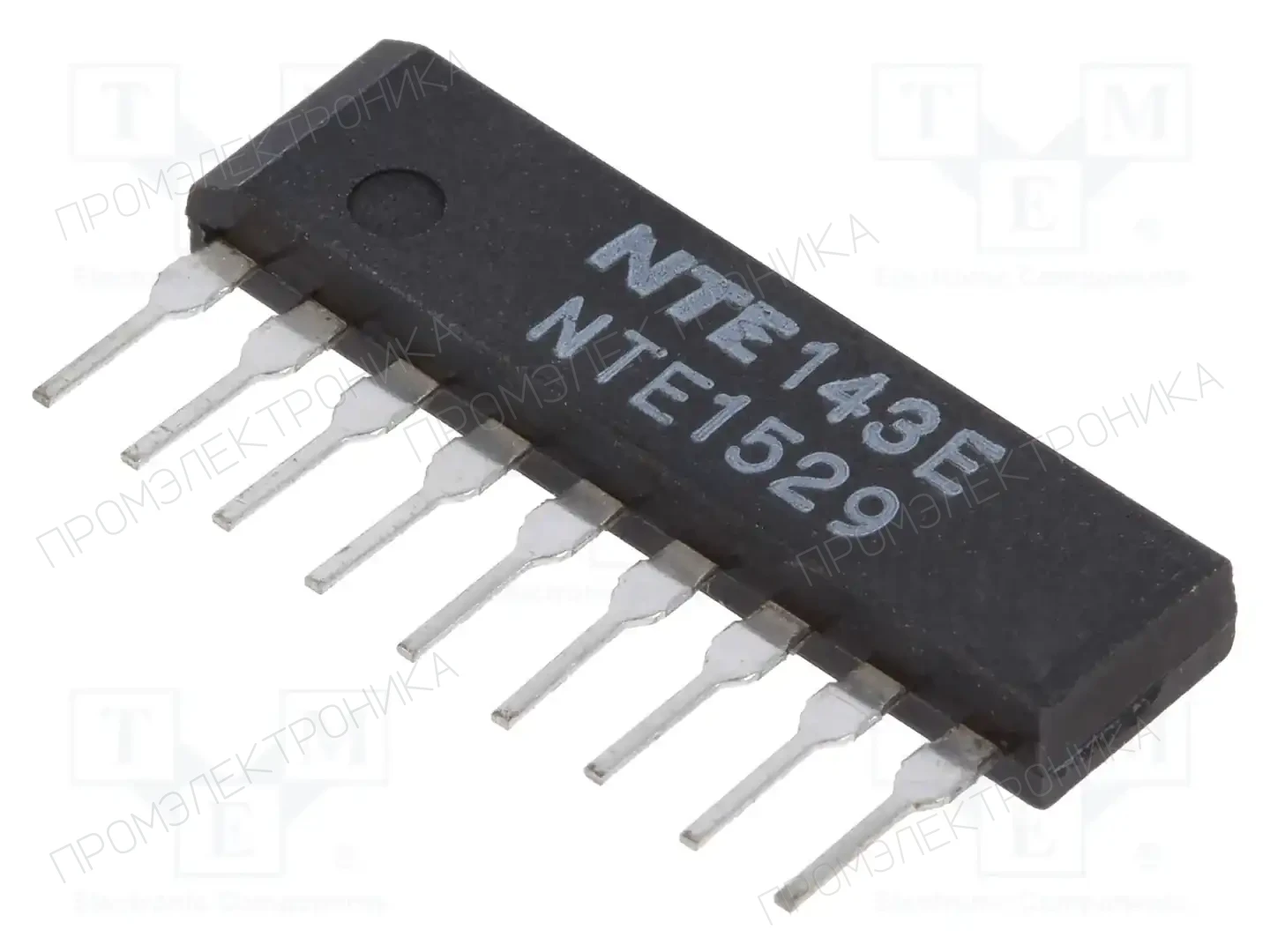 NTE Electronics NTE1529 — Операционные усилители THT