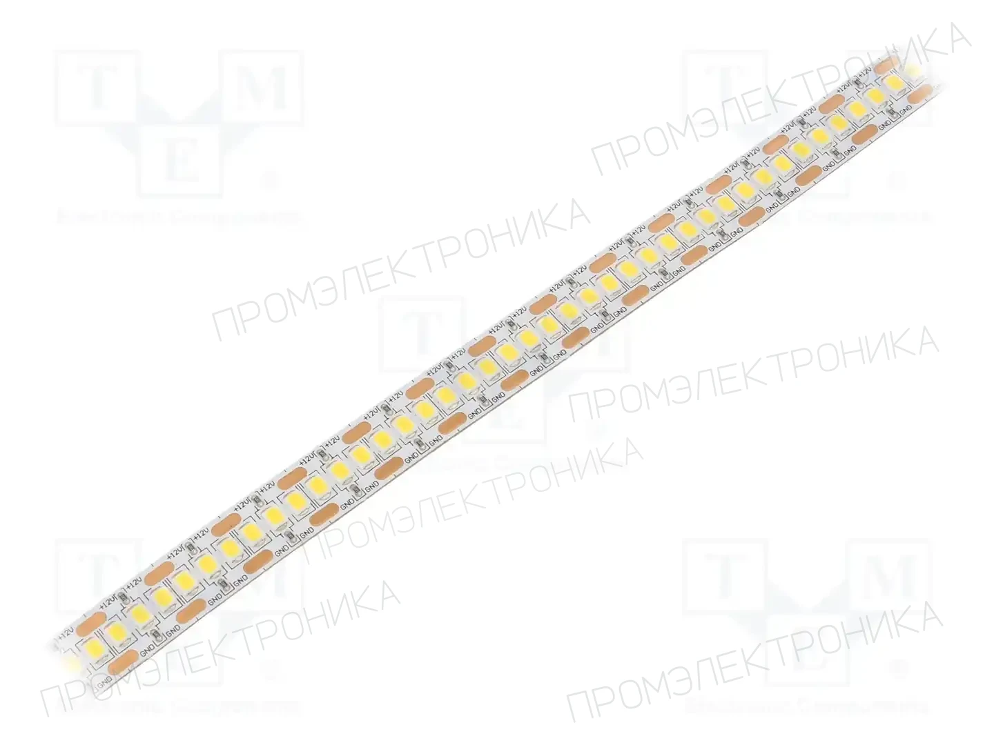 WISVA OPTOELECTRONICS HH-S240F012-2835-12 NW WHITE PCB IP20 — Источники света - светодиодные ленты