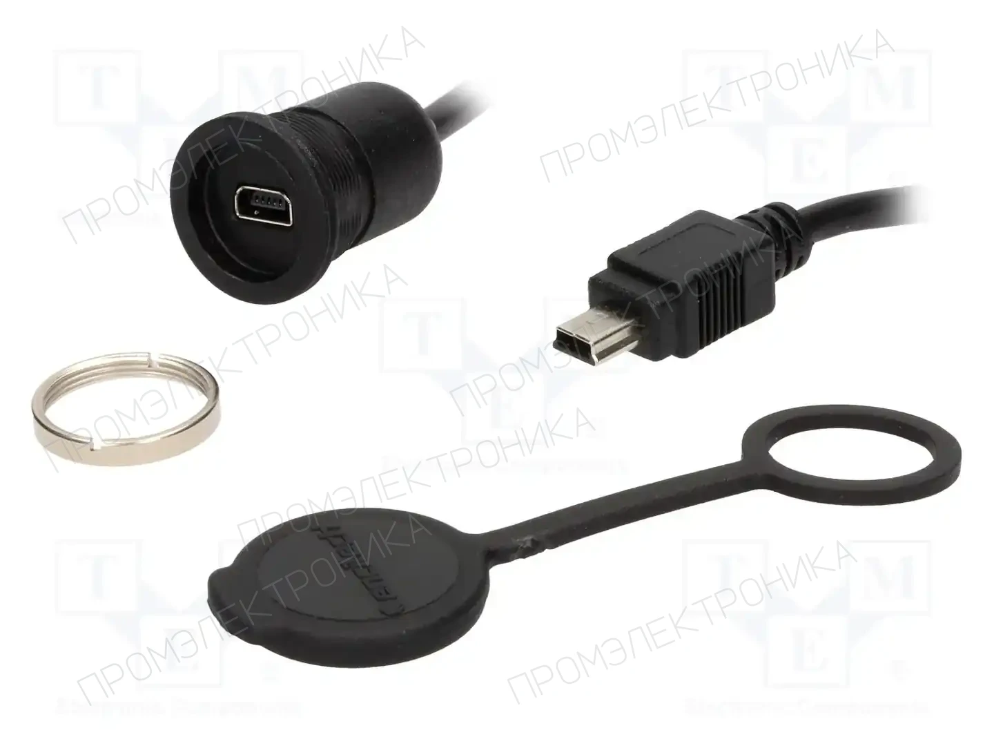 ENCITECH 1310-1011-01 — Кабели и адаптеры USB