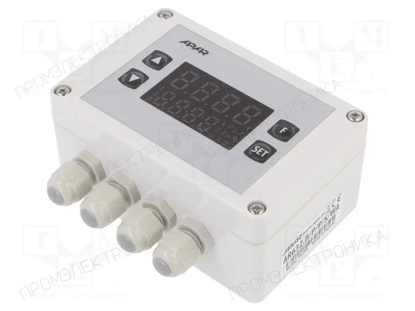 APAR AR632.B/P/P/S/WA — Регуляторы температуры