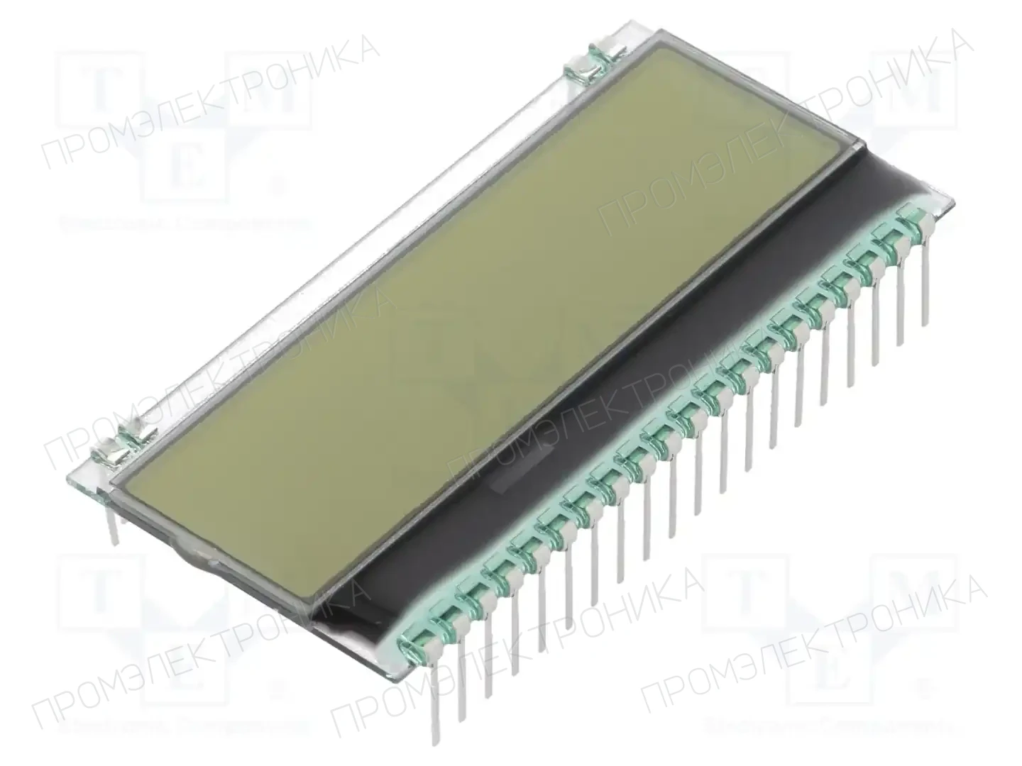 DISPLAY VISIONS EA DOGM081W-A — Дисплеи LCD буквенно-цифровые