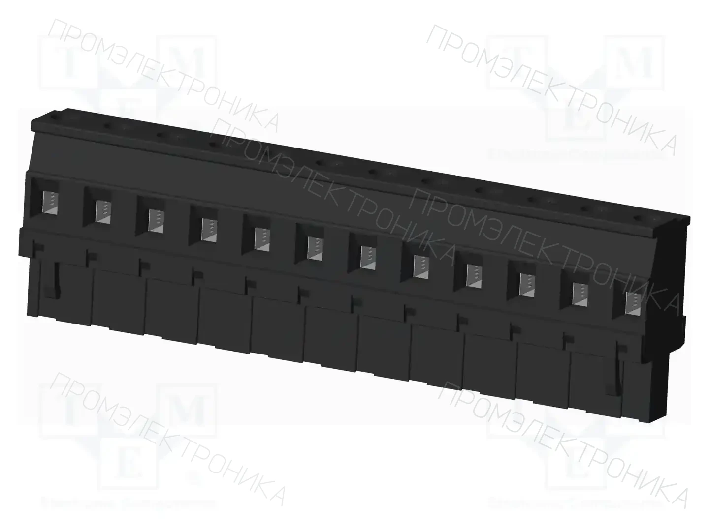 AMPHENOL ANYTEK TS12010A0000G — Клеммные колодки разъемного типа
