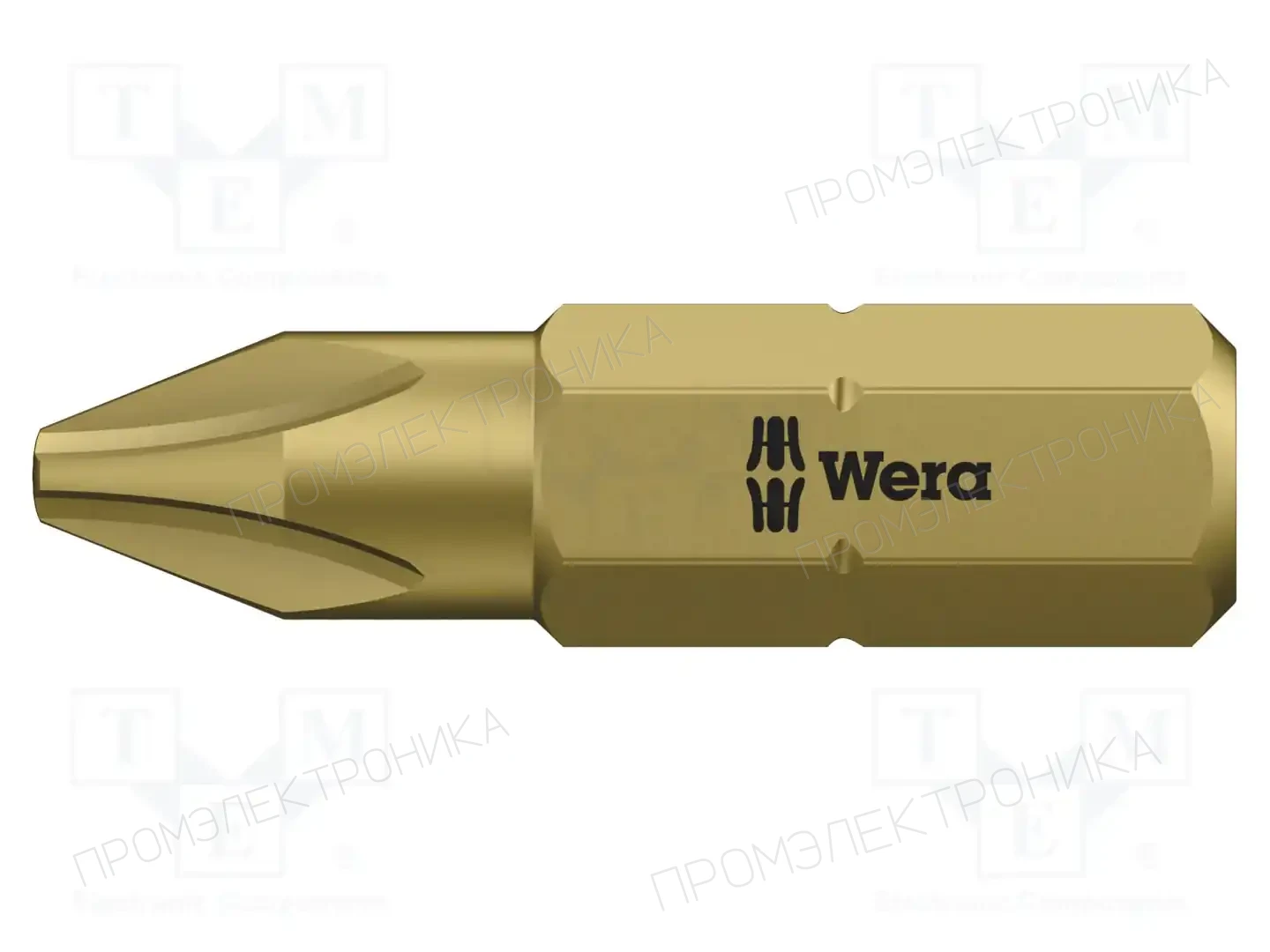 WERA 05134919001 — Наконечники для отверток