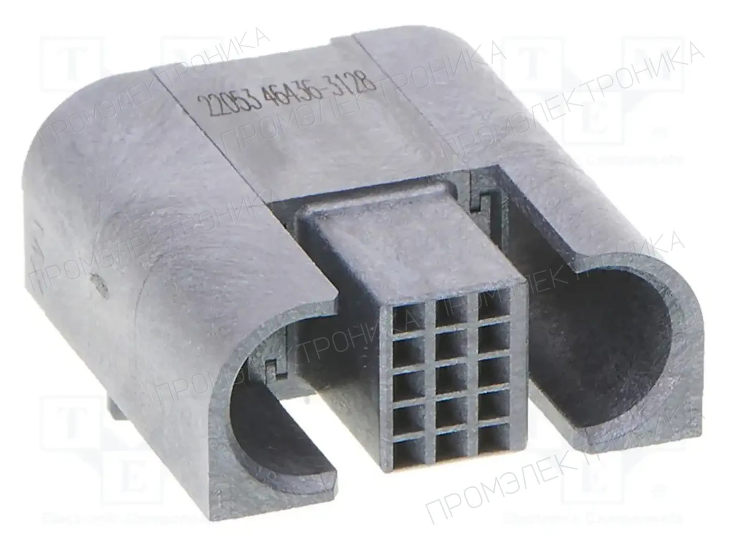 MOLEX 46436-3128 — Разъeмы пластина - пластина