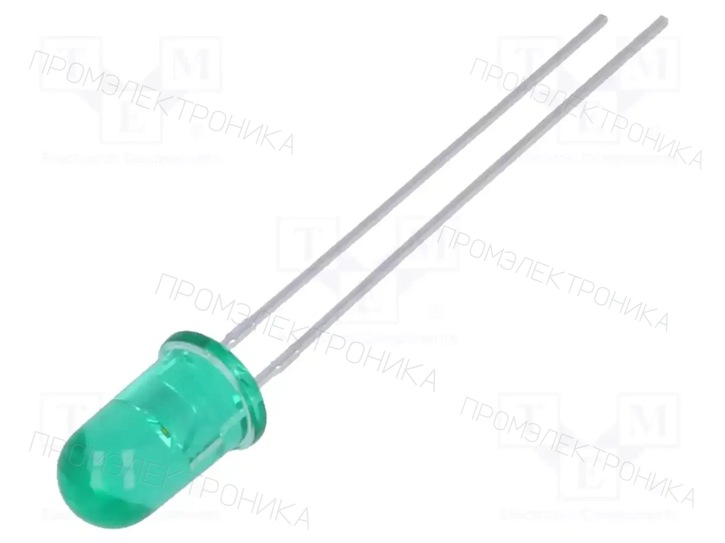 BROADCOM (AVAGO) HLMP-3519 — Круглые светодиоды THT