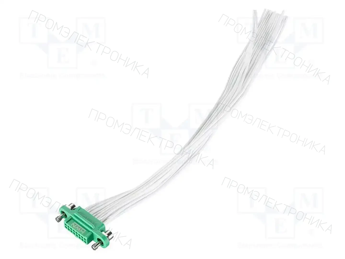HARWIN G125-FC11605F1-0150L — Разъeмы сигнальные растр 1,25мм