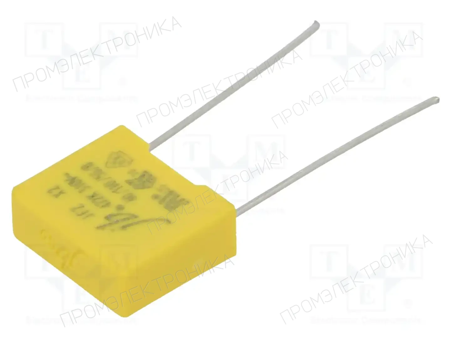 Jb Capacitors JFZ-4.7N/310-P10 — Пленочные конденсаторы ТНТ