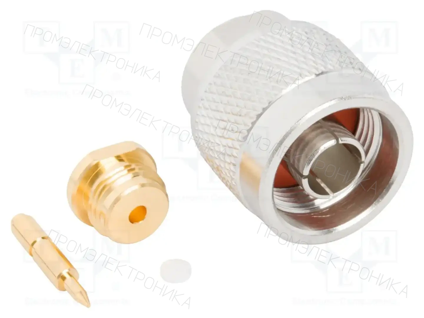 AMPHENOL RF 172211 — Разъeмы N