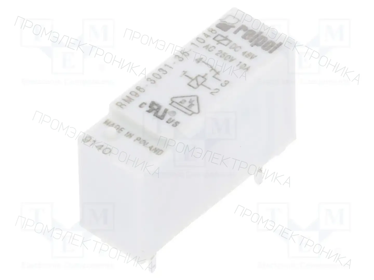 RELPOL RM96-3031-35-1048 — Реле электромагн. миниатюрные