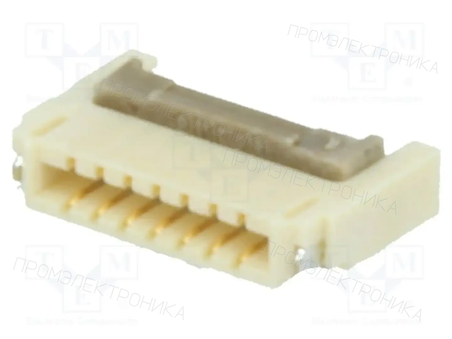 OMRON Electronic Components XF2W07151AR100 — Разъeмы FFC/FPC растр 0,5мм
