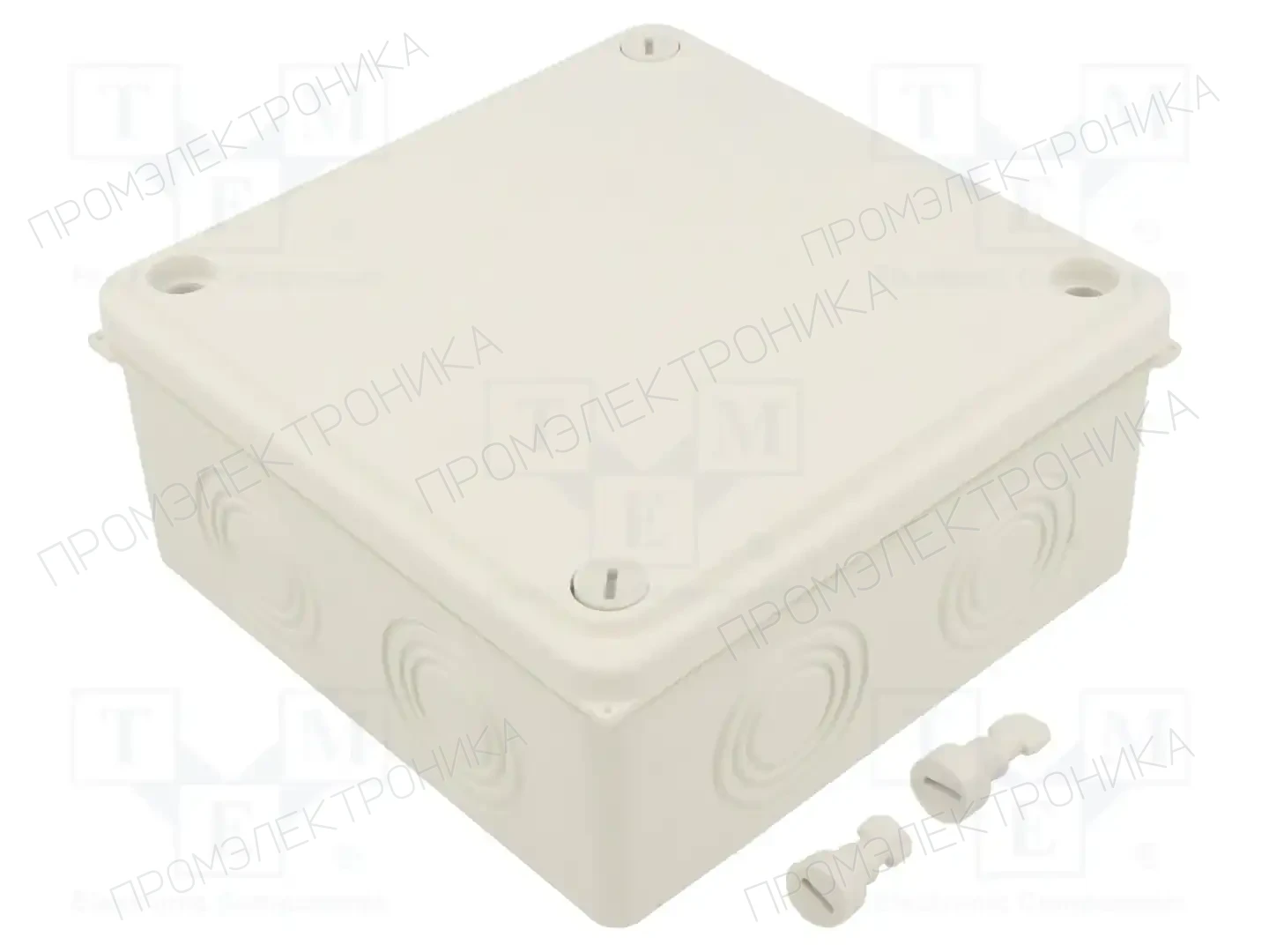 JONEX PK-24/67 WHITE — Корпуса для электрооборудования
