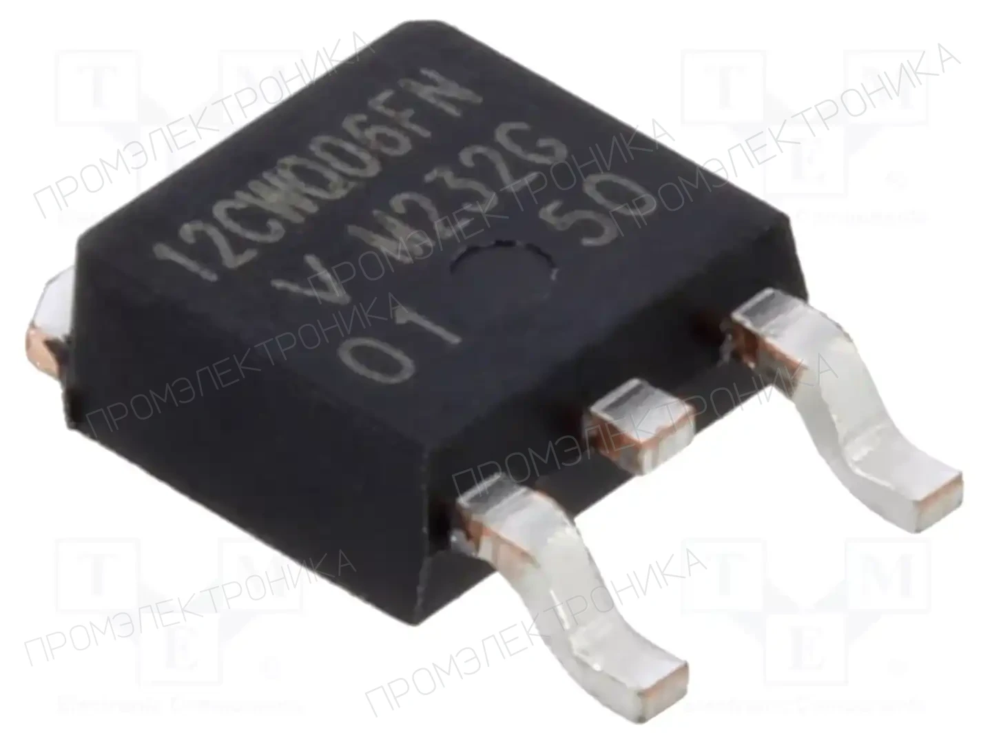 VISHAY VS-12CWQ06FNTR-M3 — Диоды Шотки SMD