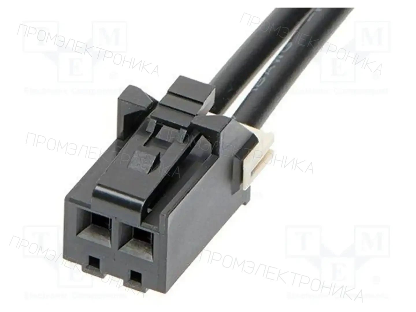 MOLEX 36921-0200 — Разъeмы сигнальные растр 3,96мм