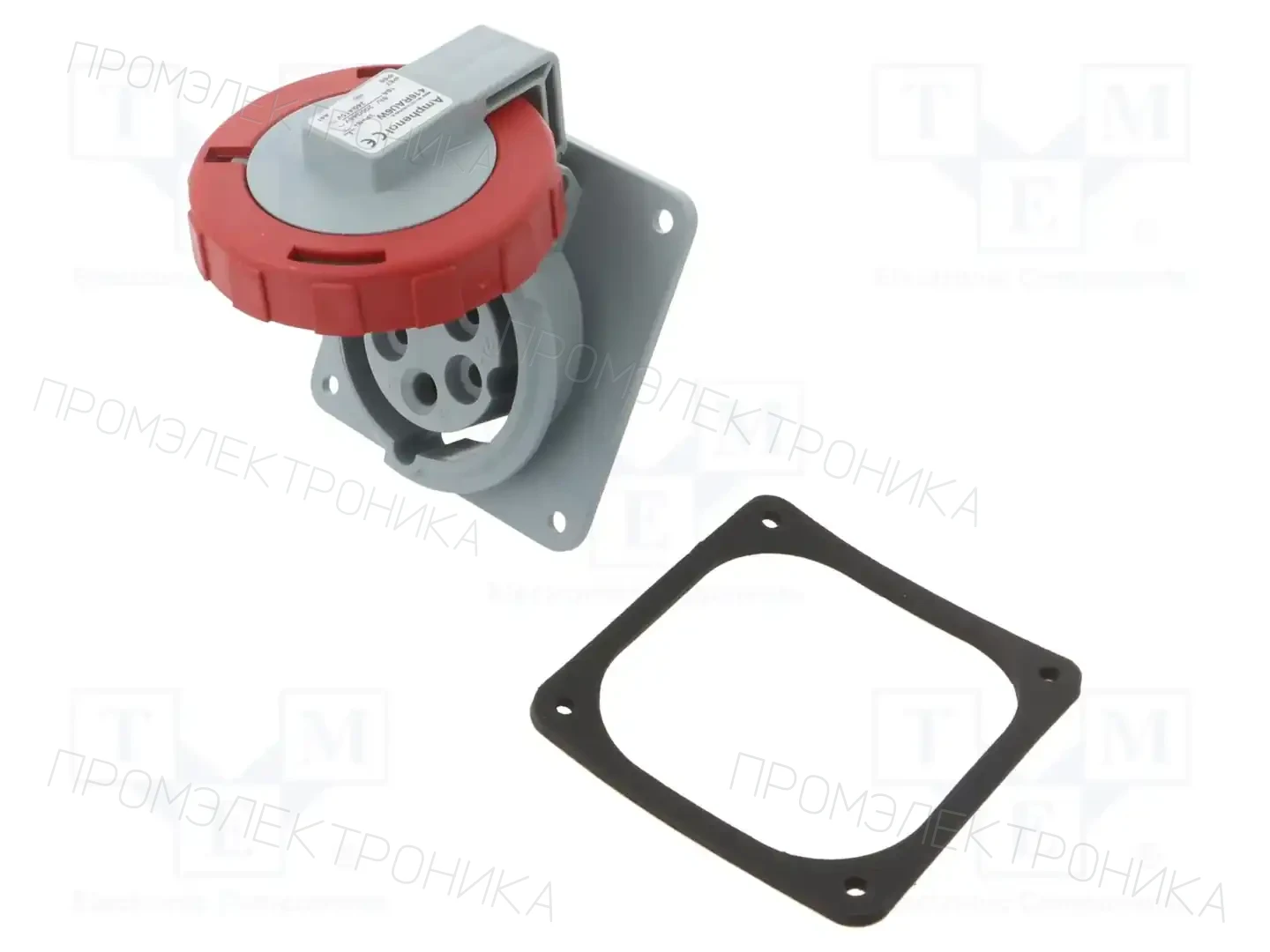 AMPHENOL 2CMA167030R1000 — Многофазные разъемы IEC 60309