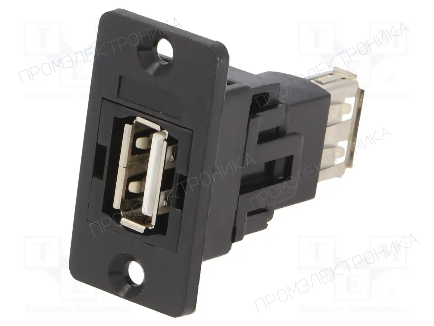 CLIFF CP30608N — Разъeмы USB и IEEE1394