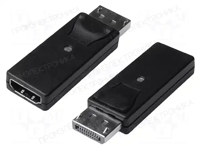 DIGITUS AK-340602-000-S — Кабели и адаптеры HDMI, DVI, DisplayPort