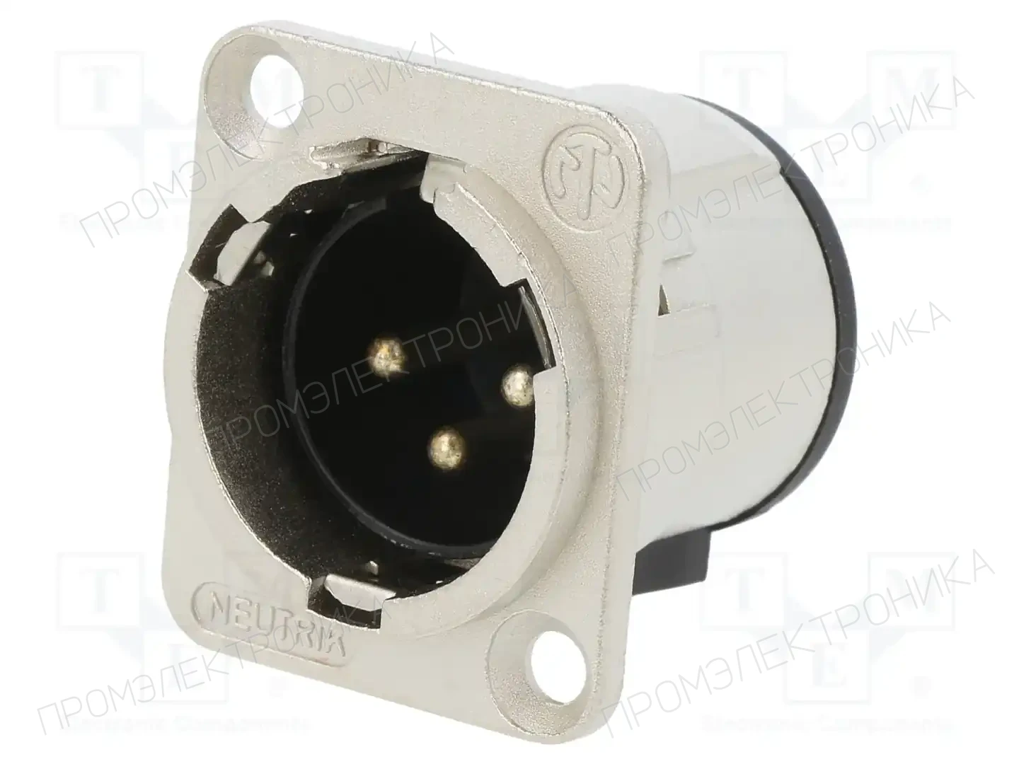 NEUTRIK NC3MD-LX-HE — Разъeмы XLR