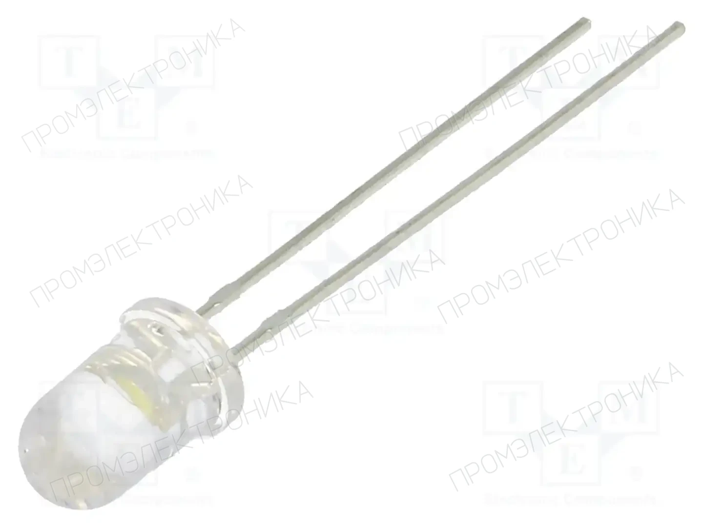 LUCKYLIGHT LL-504WC2E-W2-3TC — Круглые светодиоды THT