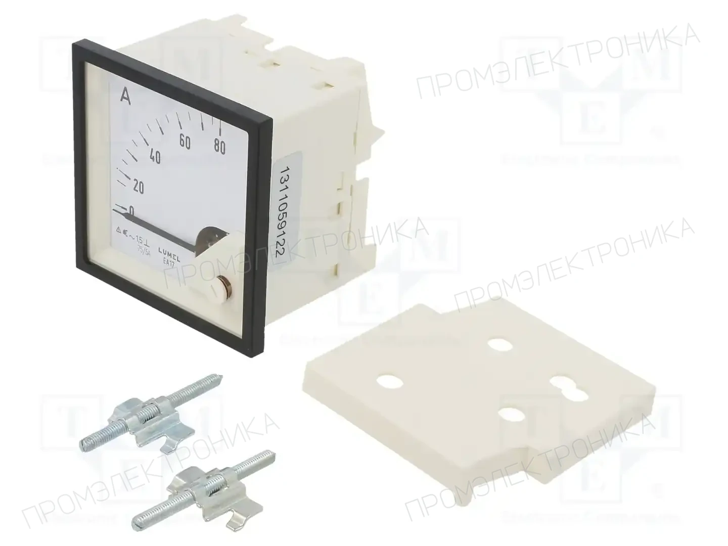LUMEL EA17N E41500000000 — Амперметры