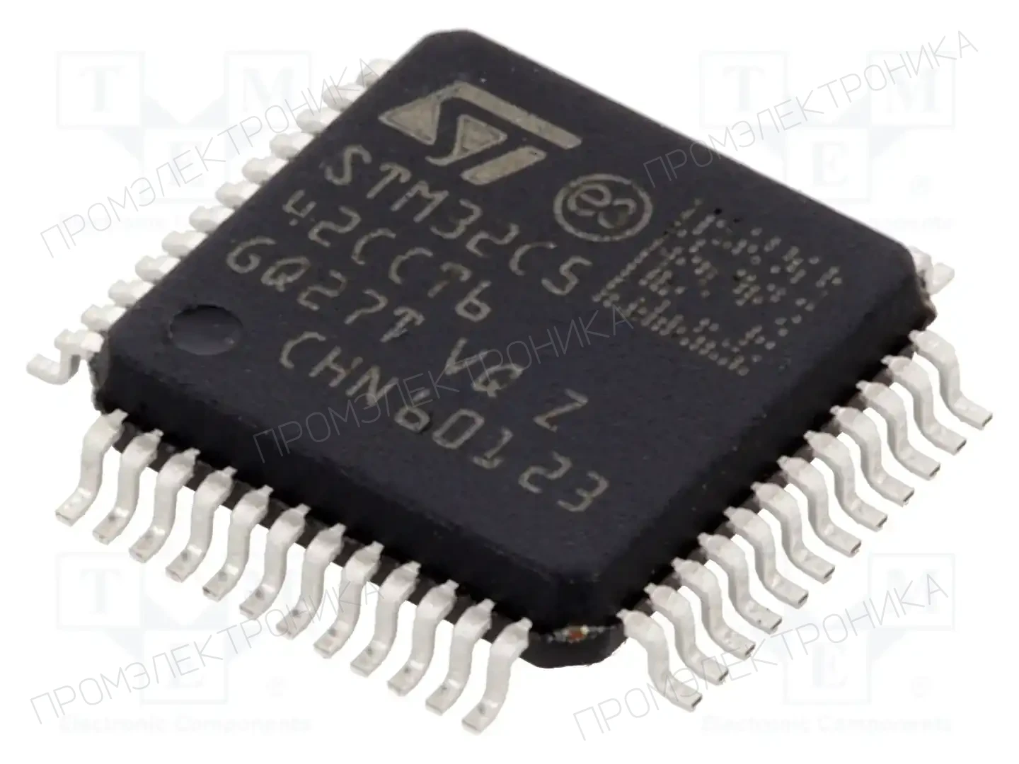 STMicroelectronics STM32C542CCT6 — Микроконтроллеры ST