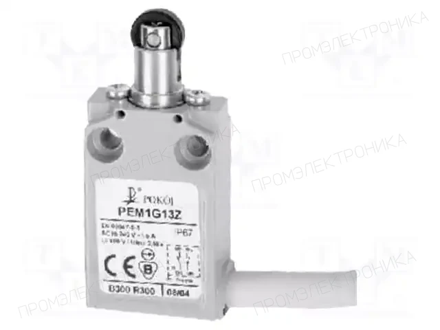 POKÓJ PEM1G13Z — Выключатели концевые
