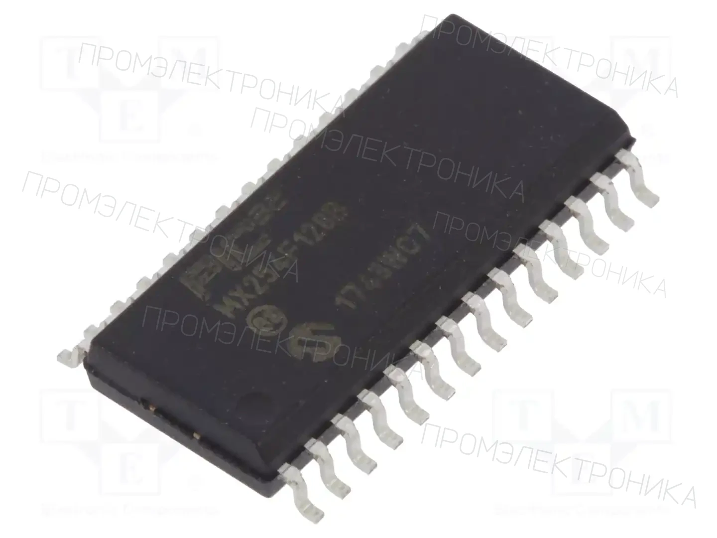 Microchip Technology PIC32MX254F128B-V/SO — Линейка PIC32 32-bit
