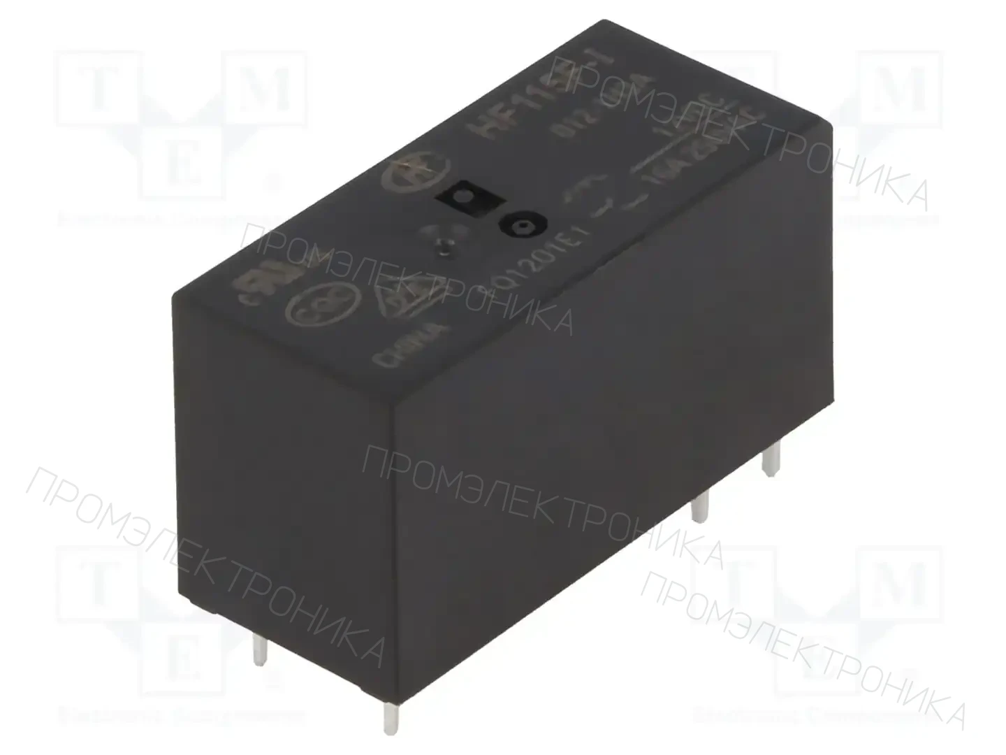 HONGFA RELAY HF115F-I/012-1H3A — Реле электромагн. миниатюрные