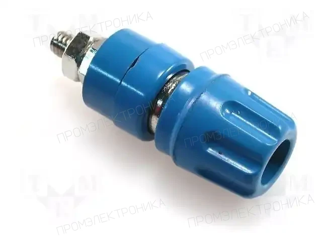 HIRSCHMANN T&M 930103102 — Гнезда банановые 4мм