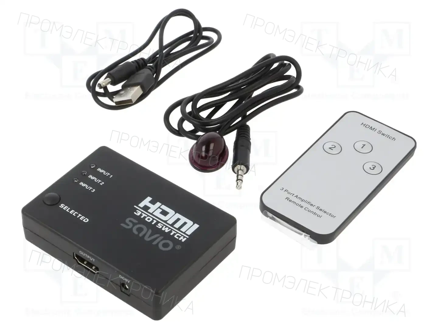 SAVIO CL-28 — Кабели и адаптеры HDMI, DVI, DisplayPort