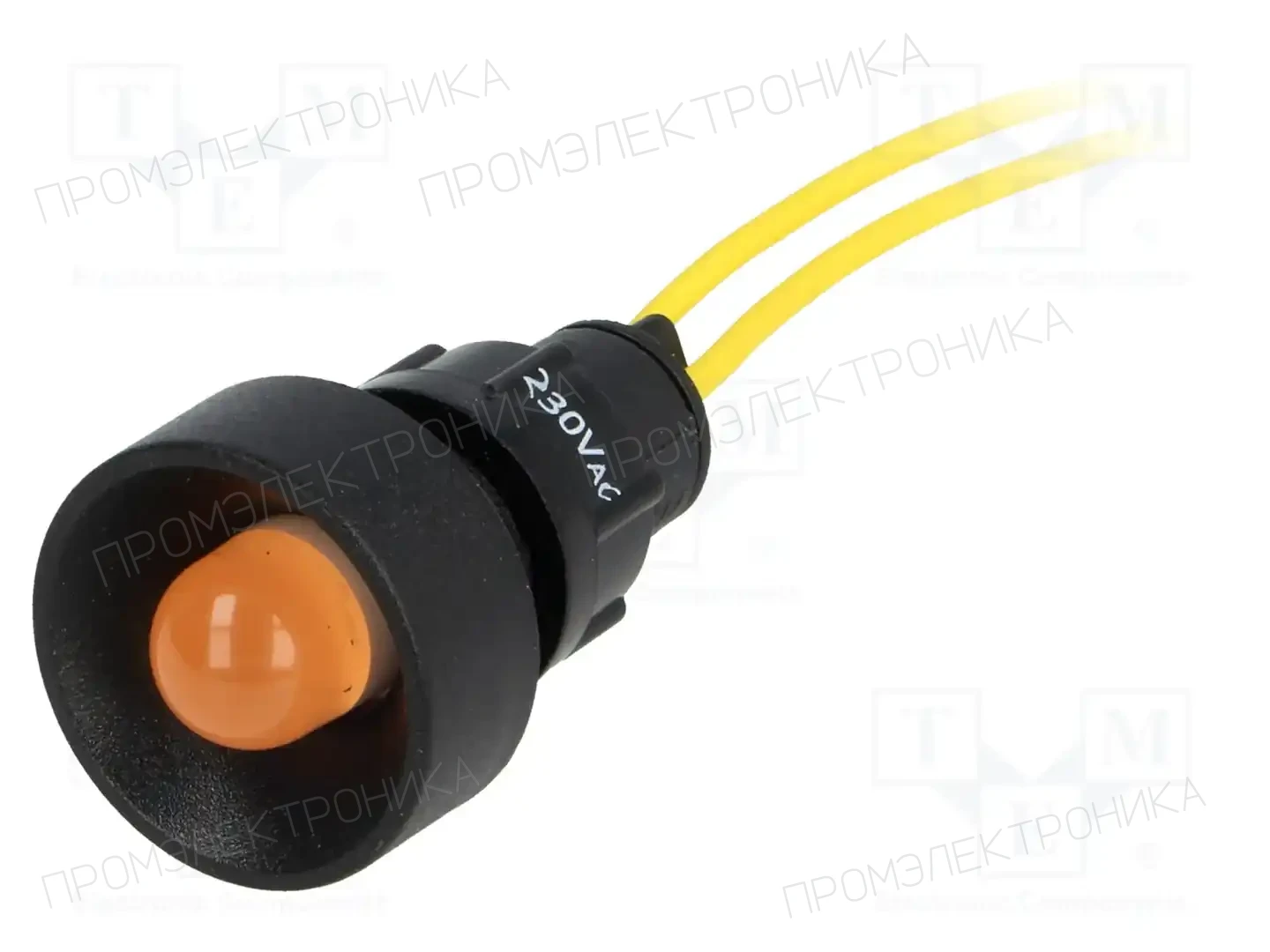 POLAM-ELTA LO-D10-230AC — LED панельные индикаторы