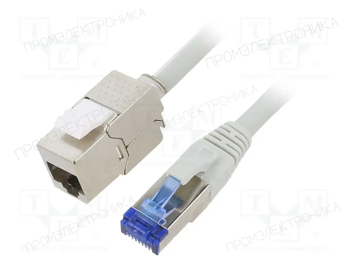 LOGILINK CC5072S — Кабели и адаптеры RJ45