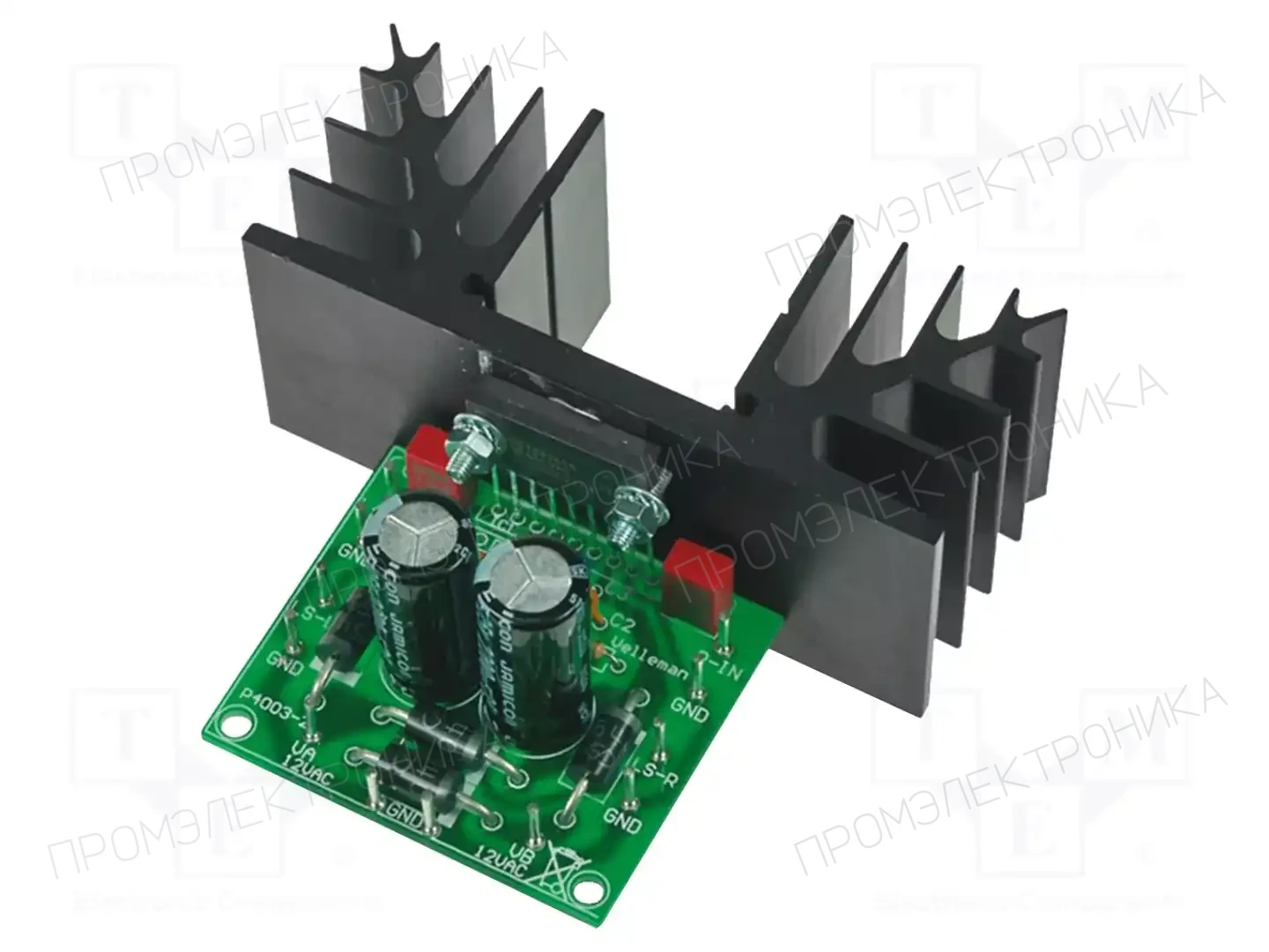VELLEMAN WSAH4003 — Комплекты монтажные