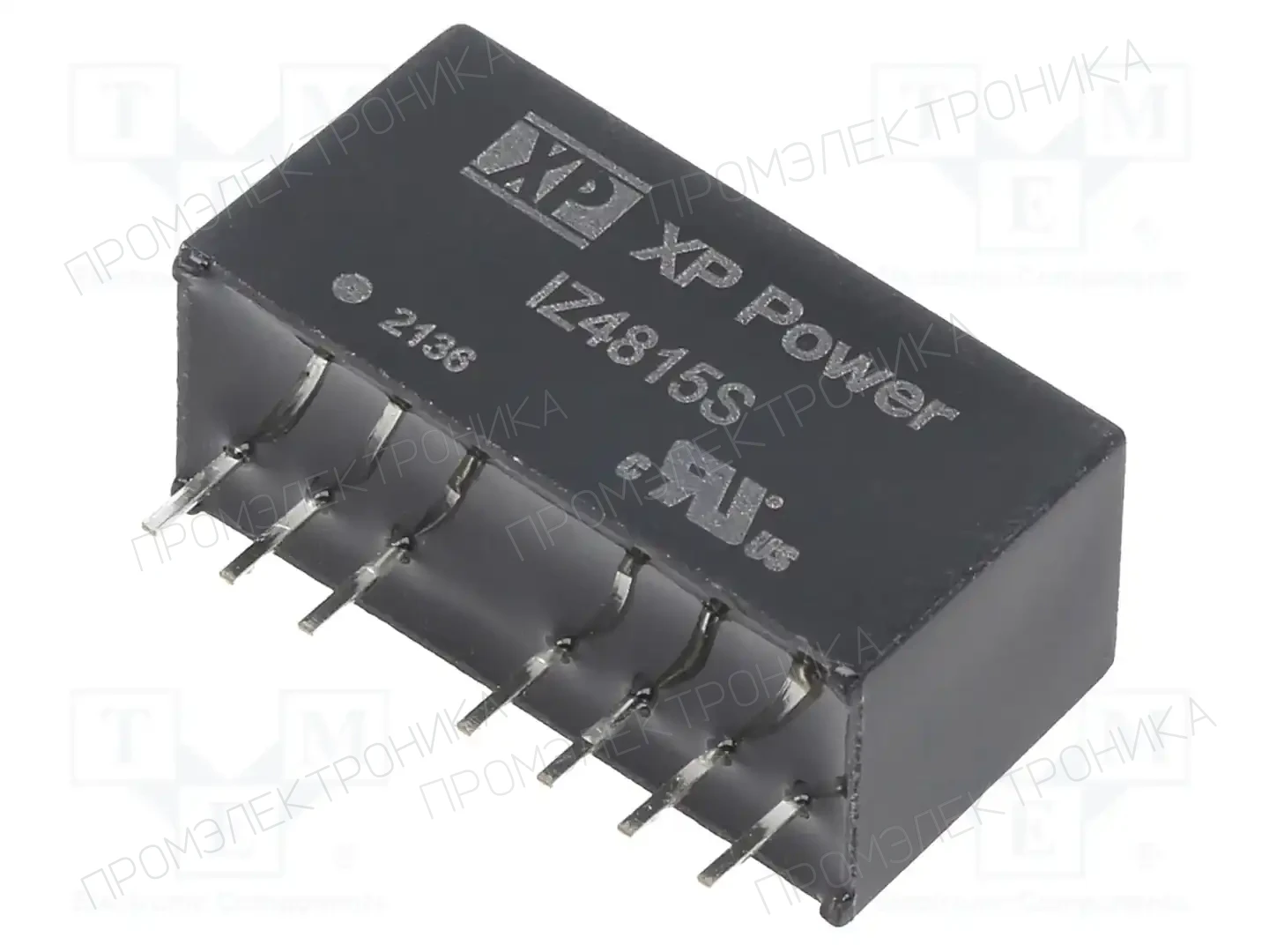 XP POWER IZ4815S — Преобразователи DC/DC