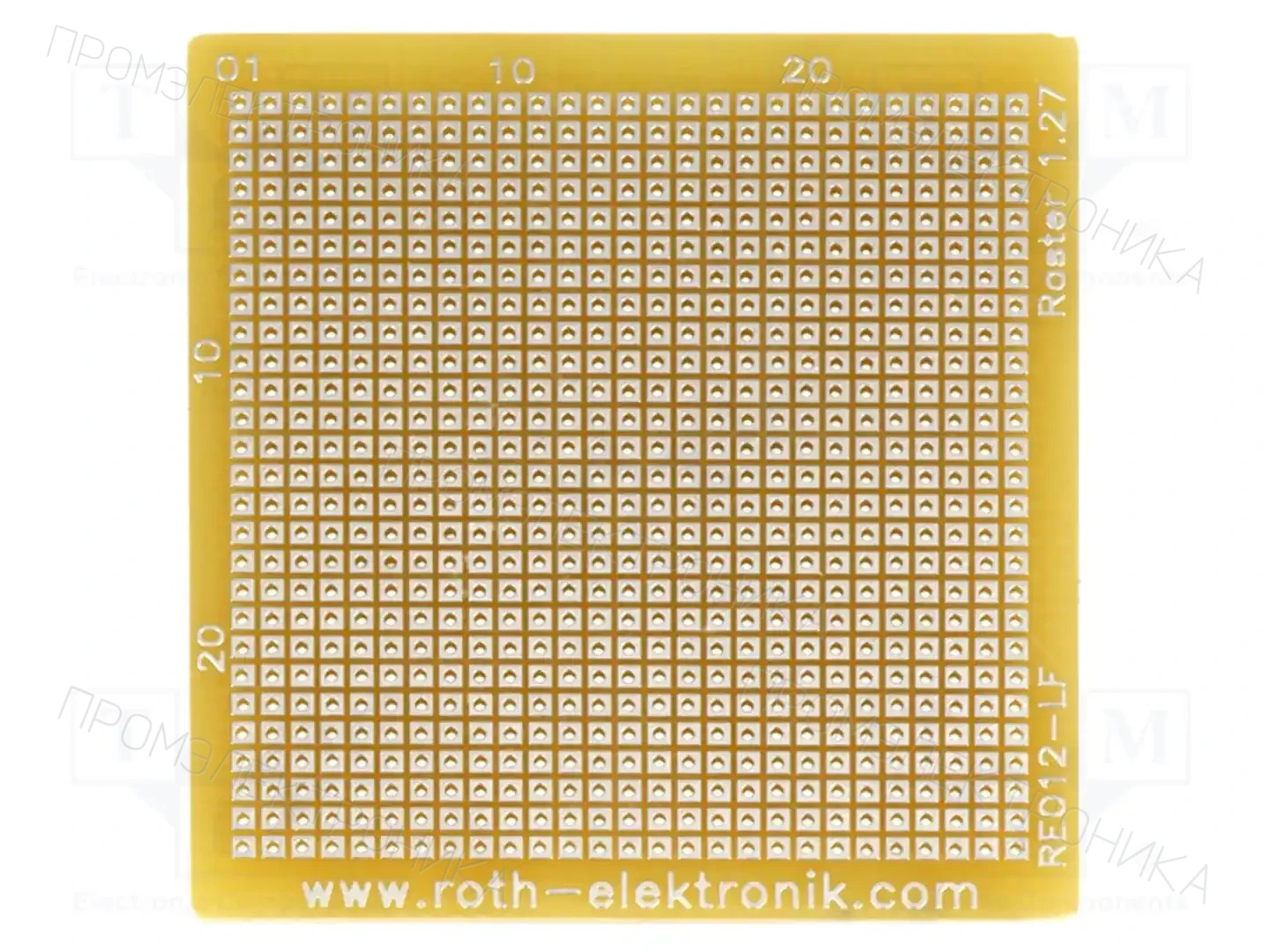 ROTH ELEKTRONIK GMBH RE012-LF — Платы универсальные