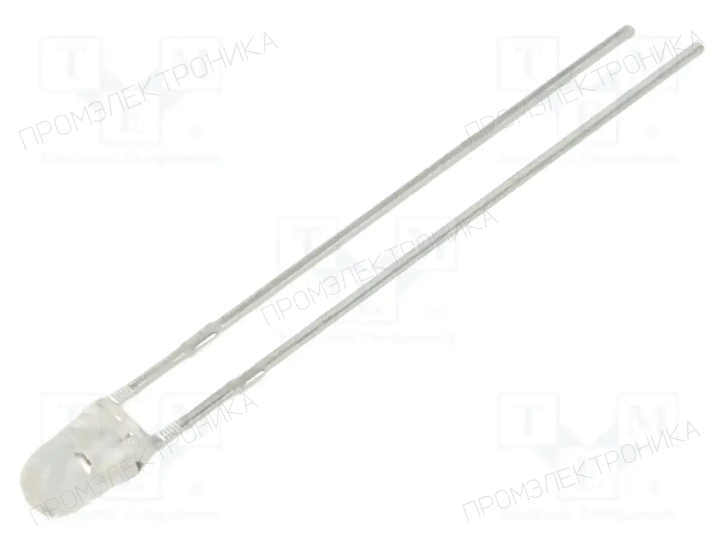KINGBRIGHT ELECTRONIC L-7104SECK-J3 — Круглые светодиоды THT