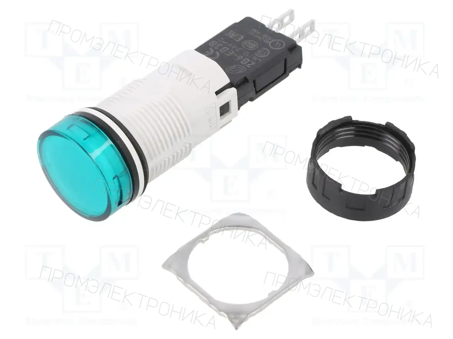 SCHNEIDER ELECTRIC XB6AV3BB — Панельные аксессуары стандартные
