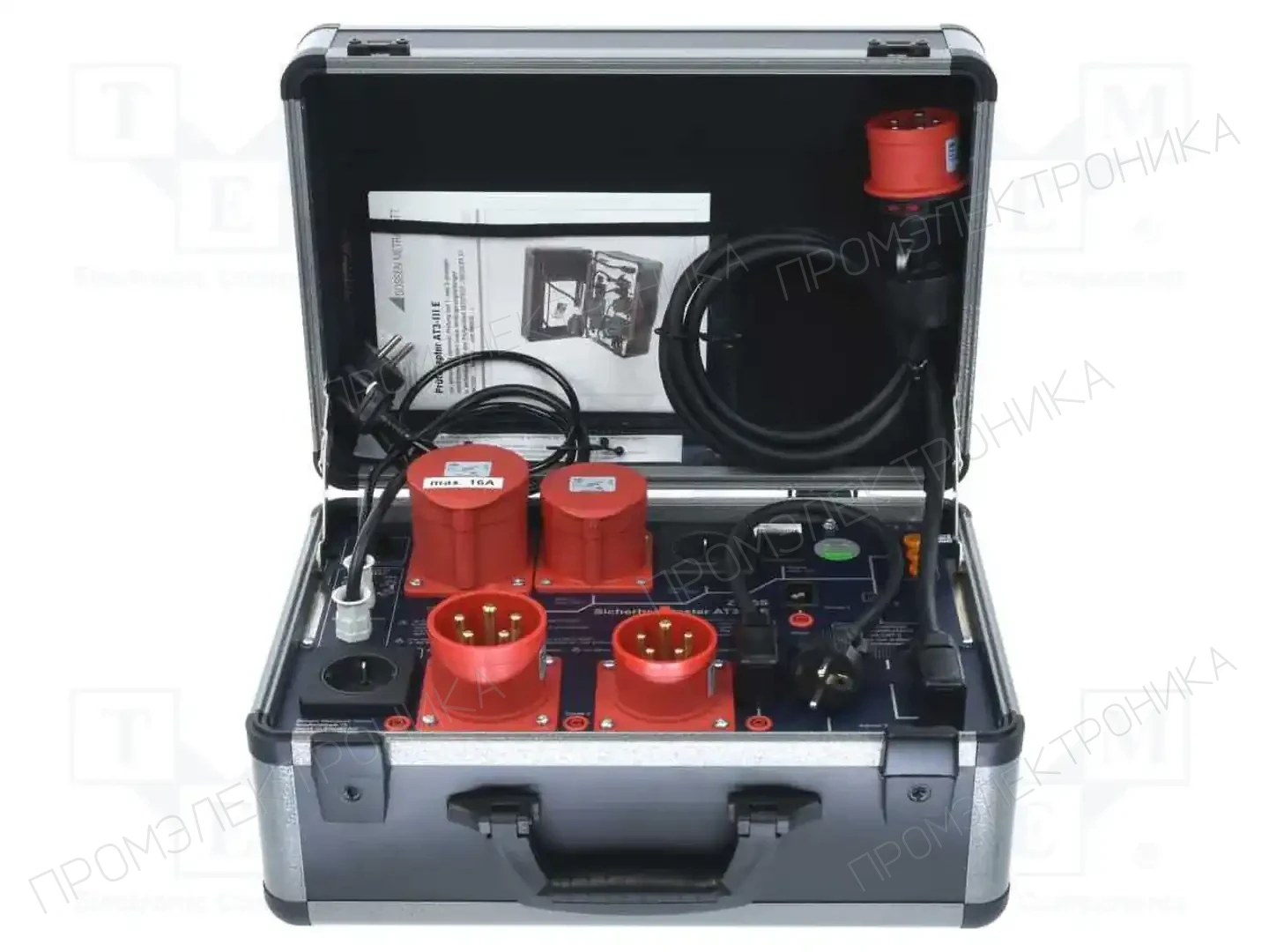 GOSSEN METRAWATT Z745S — Аксессуары остальные