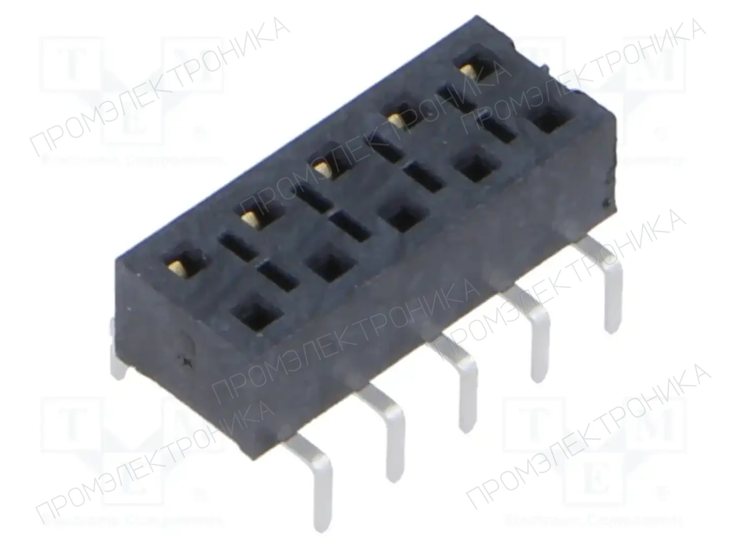 SAMTEC HLE-105-02-L-DV-PE — Разъeмы пластина - пластина