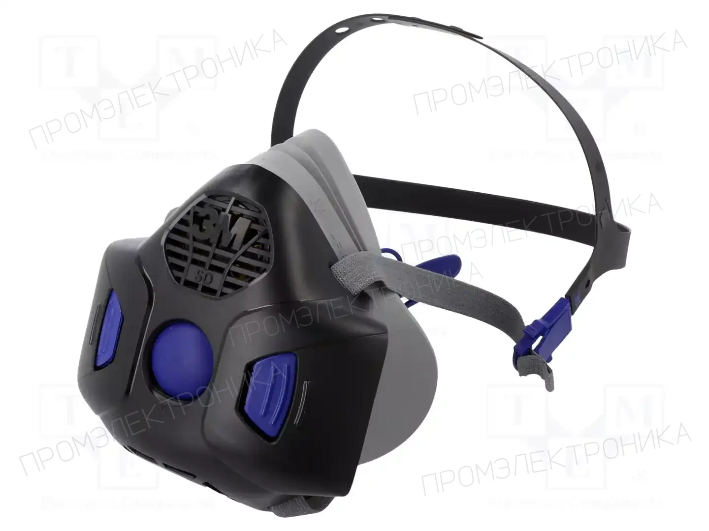3M HF-802SD — Защита органов дыхания